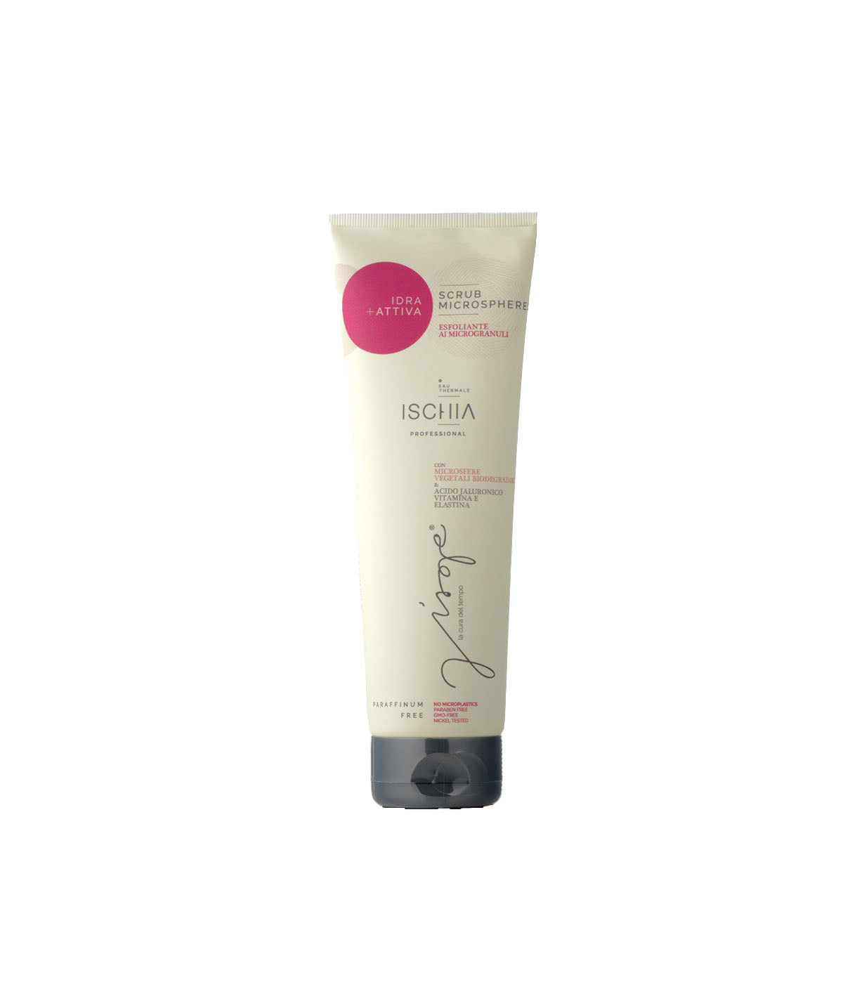 Ischia Eau Thermale Visage Scrub Viso Esfoliante Ai Microgranuli 250 ml