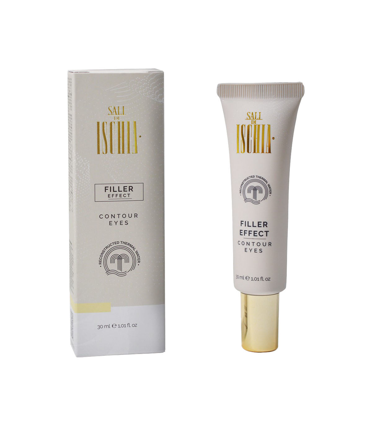 Ischia Eau Thermale Sali Di ISchia Sirha Contorno Occhi Liftante E Rimpolpante 30 ml