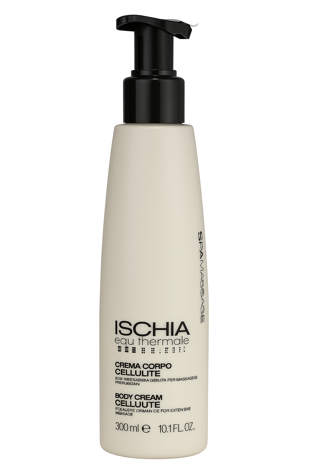 Ischia Eau Thermale Crema Corpo Anticellulite 300 ml