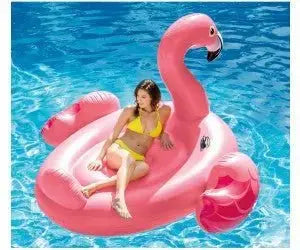 Intex Flamingo Insel groß