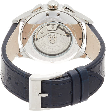 Hamilton Jazzmaster H32576641 – Day-Date-Chronograph Lederarmband