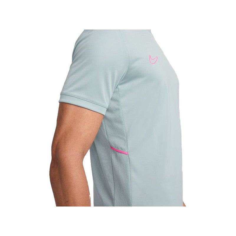 Nike maglietta da calcio uomo Academy Dri-Fit HJ3716-395 oceano-rosa