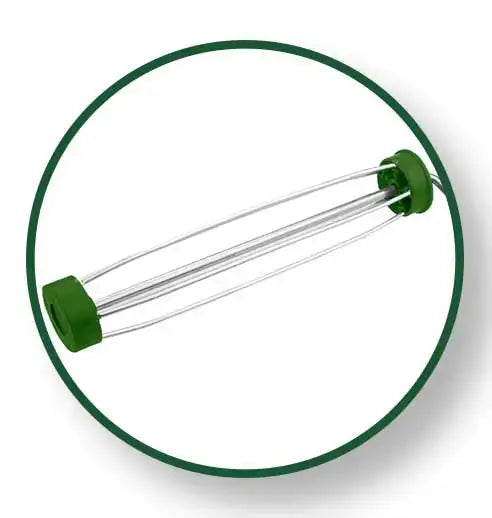 Rullo in Microfibra con Manico 23 cm – Spessore 12 mm