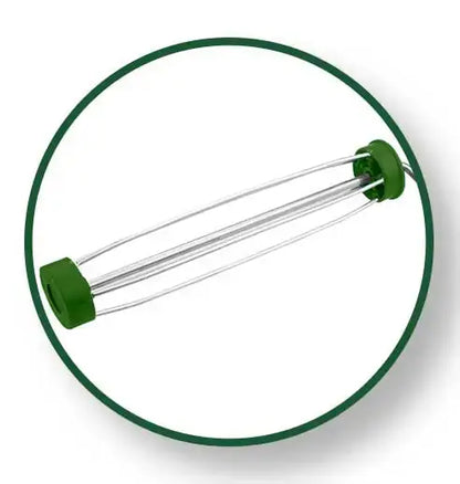 Rullo in Microfibra con Manico 23 cm – Spessore 12 mm