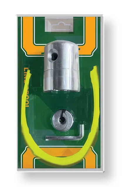 Testina Universale in Metallo per Decespugliatore con Filo 3 mm