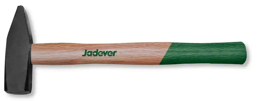 Deutscher Hammer M. Holz für Profi- und Heimwerkerarbeiten, Holzgriff