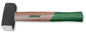 Wooden Handle Sledgehammer for heavy-duty work, professional hammer tool