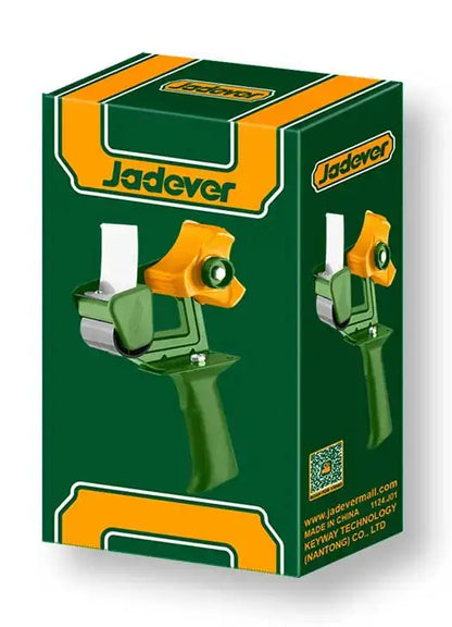 Abroller Jadver für Klebeband bis 55 mm mit verstellbarer Bremse