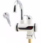 Electric Instant Hot Water Tap High Spout with Display J01