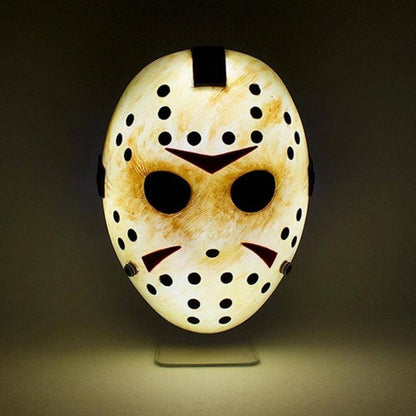 Paladone Friday The 13The Lampada Horror Jason Voorhees Mask Light Venerdi 13