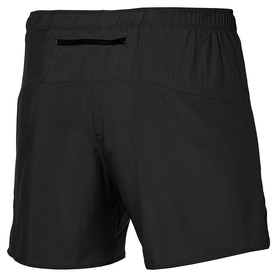 Mizuno pantaloncino da uomo per la corsa Short Core 5.5 J2GB1155 09 nero