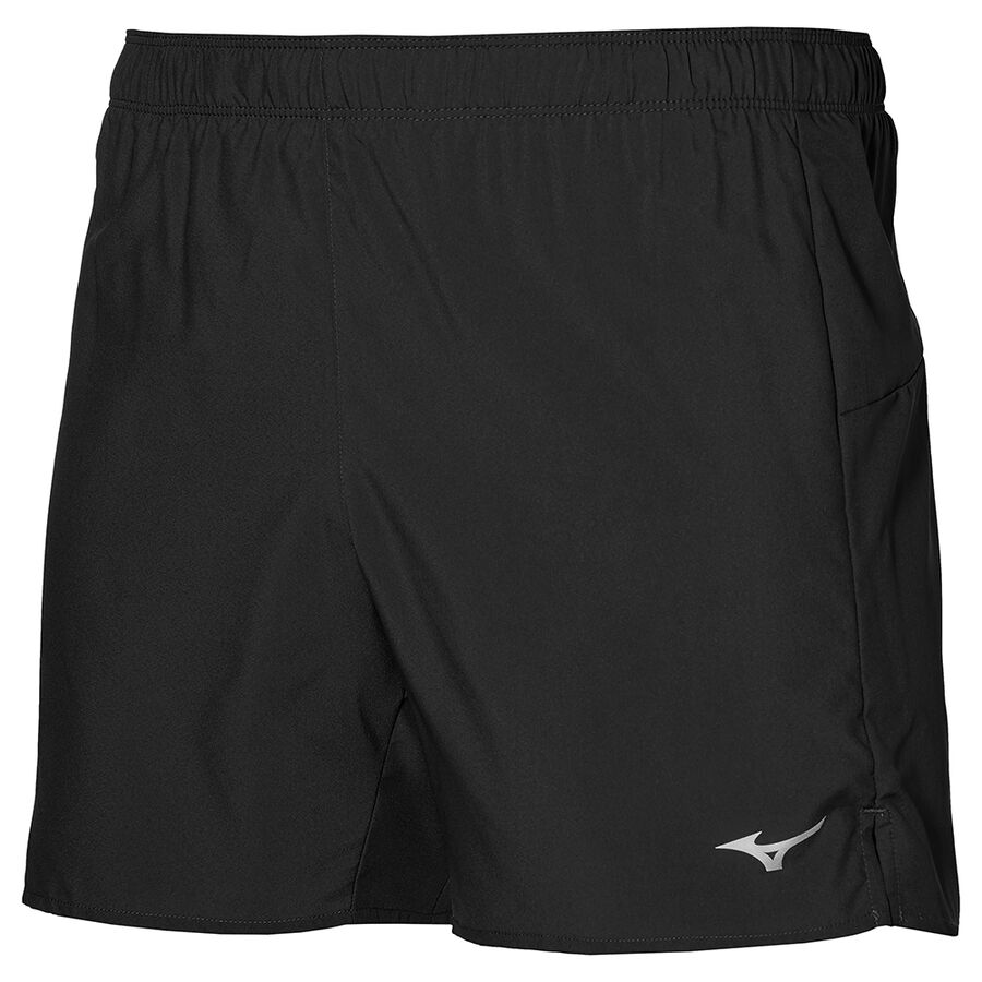 Mizuno pantaloncino da uomo per la corsa Short Core 5.5 J2GB1155 09 nero