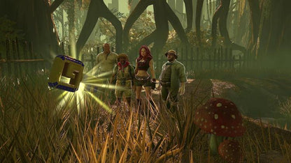 Jumanji Wilde Abenteuer Nintendo Switch Videospiel Switch EU Italienisch Neu