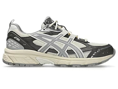 Asics scarpa sneakers da uomo GEL-NUNOBIKI 1203A536-113 crema-grigio