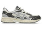 Asics scarpa sneakers da uomo GEL-NUNOBIKI 1203A536-113 crema-grigio