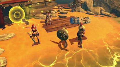 Jumanji Wilde Abenteuer Nintendo Switch Videospiel Switch EU Italienisch Neu