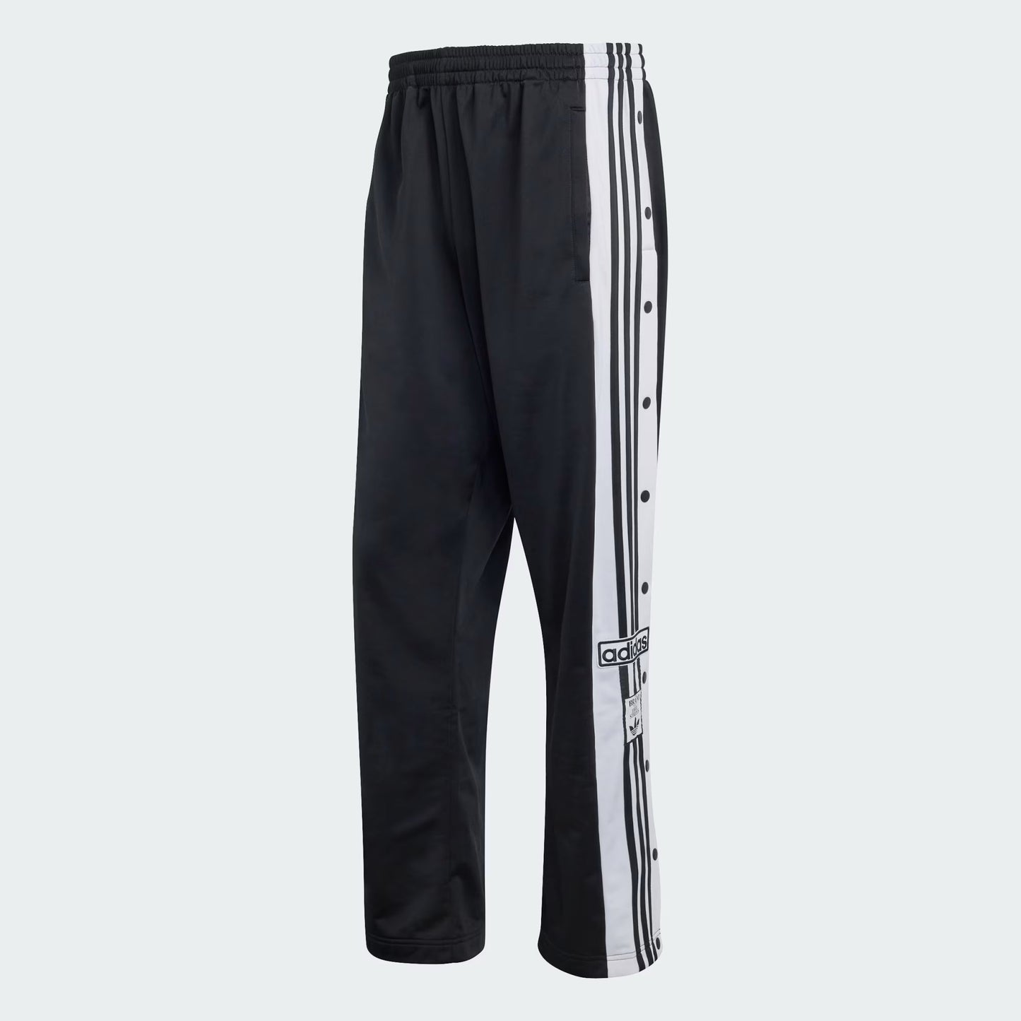 Adidas Originals Pantaloni Tuta Uomo Adibreak Classic KD4094 Nero-Bianco
