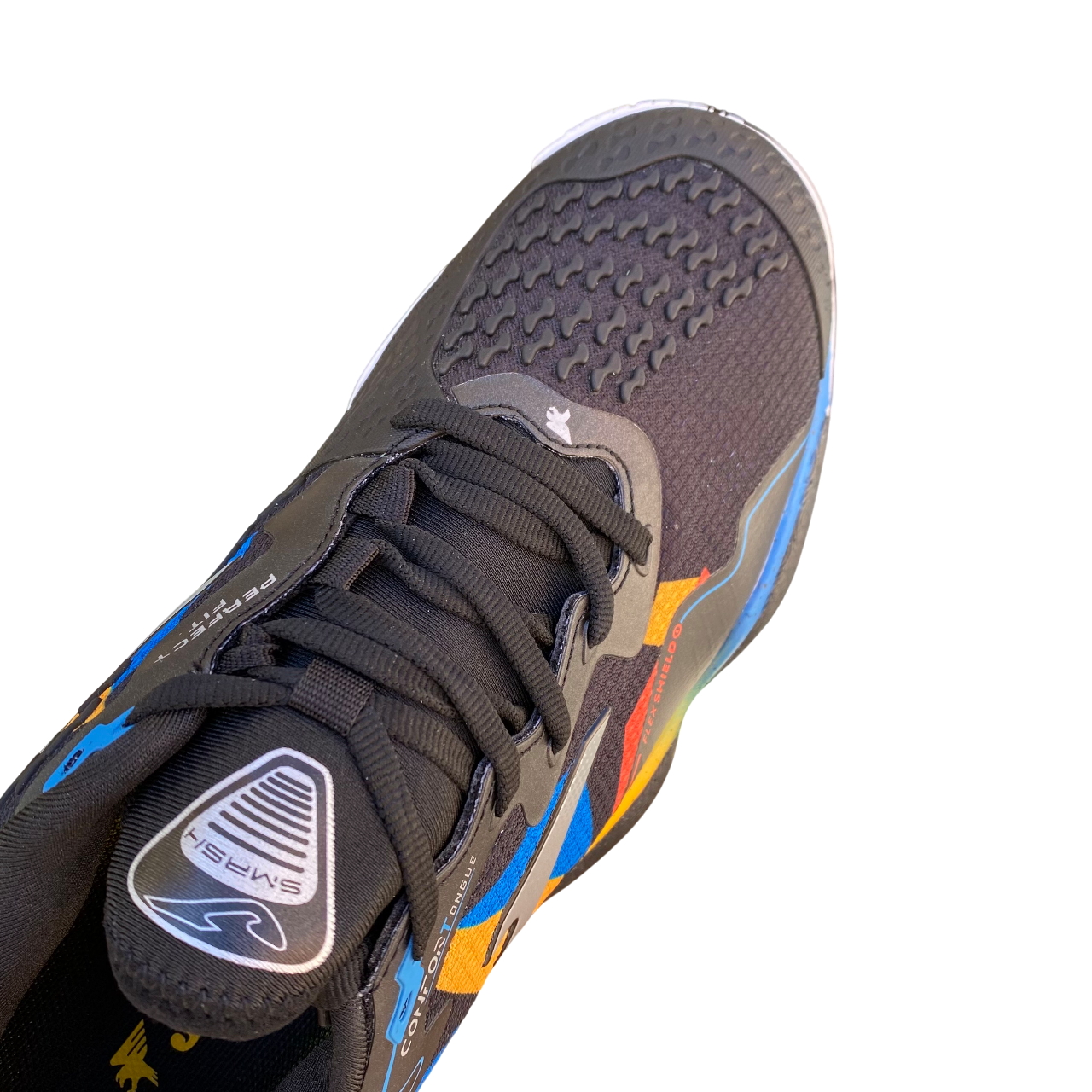 Joma Smash 25 Scarpe Padel Uomo Nere - TSMAW2531C