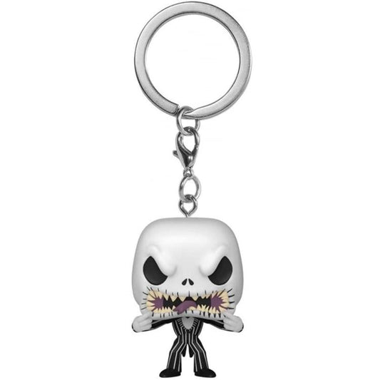 Funko Pop ! Keychain – Disney – Nightmare Before Christmas (Jack Skellington)