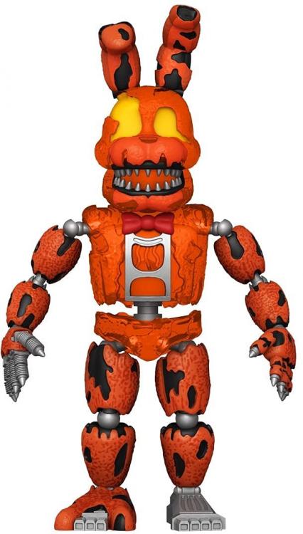 Funko Pop Five Nights At Freddy'S Curse Of Dreadbear Jack O Bonnie Vinyl-Figur