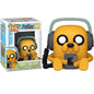 Funko Pop Animation Adventure Time Cartoon N - Jake The Dog (1074) Vinyl Figure