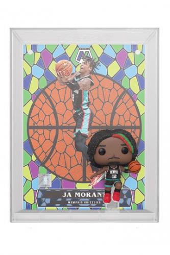 Funko Pop! NBA Grizzlies (17) Ja Morant – Pop Figur Trading Cards Hülle