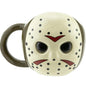Paladone Friday The 13Th "Jason Voorhees" Shaped Mug Ceramic Coffee Mug 500Ml
