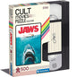 Clementoni Cult Puzzle Movies Collection (Jaws) Horror Film "Jaws" 500 pcs
