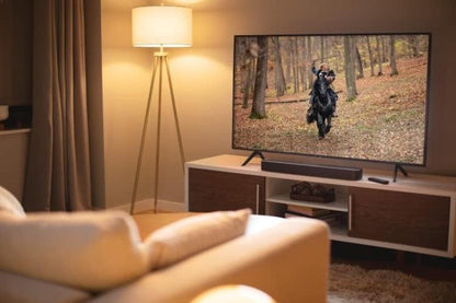 Jbl By Harman Soundbar Bar 2.0 All In One Hdmi Ottica Bluetooth 80W Dolby Black