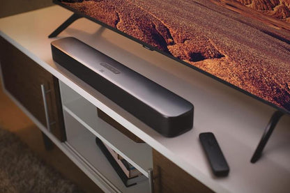 Jbl By Harman Soundbar Bar 2.0 All In One Hdmi Ottica Bluetooth 80W Dolby Black