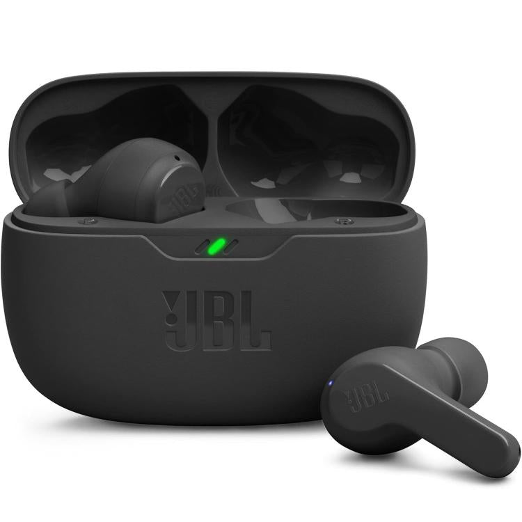 Jbl Wave Beam In-Ear-Kopfhörer IP54 Kabellose Bluetooth Kopfhörer Schwarz