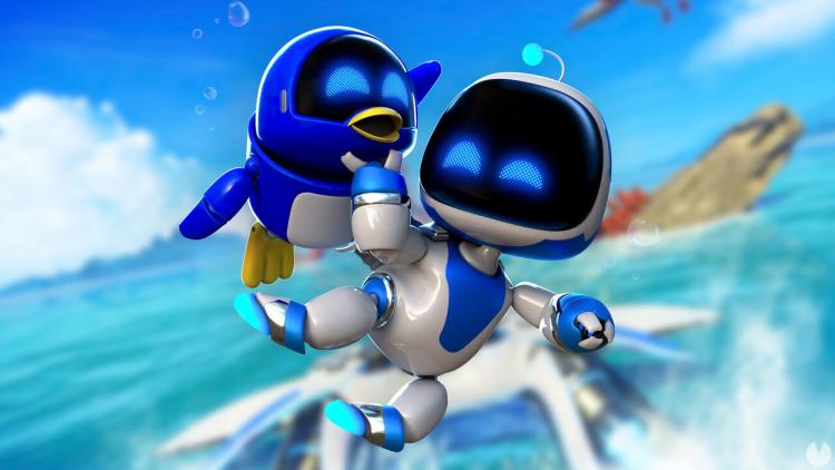 Astro Bot PS5 Spiel Italienisch PlayStation 5 Videospiel Neu Astrobot Neu