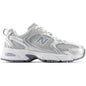 New Balance U530KLA Donna Argento - Sneakers