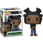 Funko Pop! Artists Jean-Michel Basquiat - (05) Jean-Michel Basquiat Vinyl Figure
