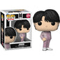 Funko Pop! Rocks BTS Series 4 - (371) Jimin Proof Vinyl Figure Boyband 9Cm
