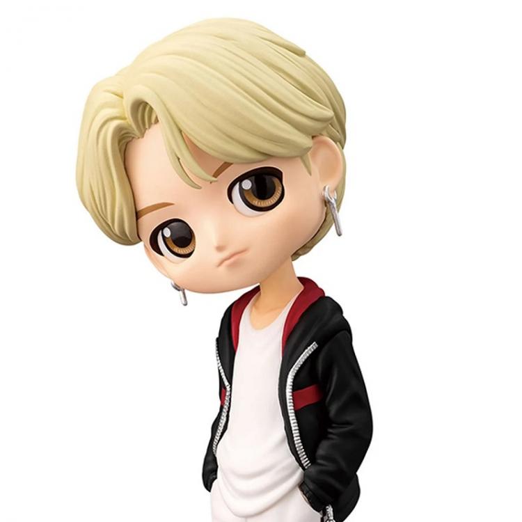 BANPRESTO Q POSKET BTS VOL 1 - JIMIN (A) TINYTAN MIC DROP PVC-STATUETTE BOYBAND