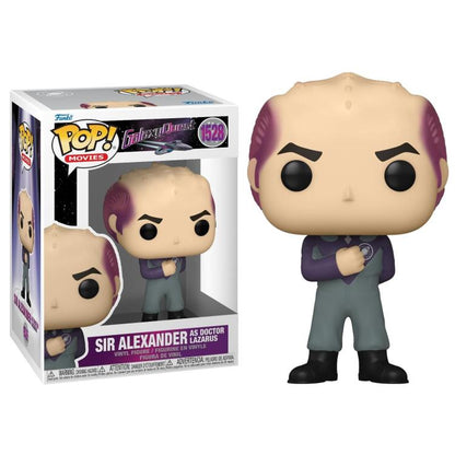 Funko Pop! Movies Galaxy Quest - (1528) - Sir Alexander alias Doctor Lazarus 9cm