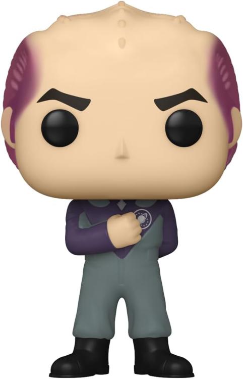Funko Pop! Movies Galaxy Quest - (1528) - Sir Alexander alias Doctor Lazarus 9cm