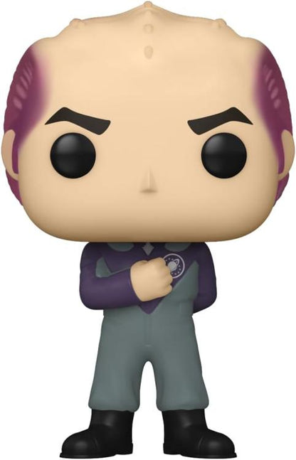 Funko Pop! Movies Galaxy Quest - (1528) - Sir Alexander alias Doctor Lazarus 9cm