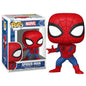 Funko Pop! Marvel New Classic Spider-Man - (1422) Spider-Man Vinyl Figure 9cm