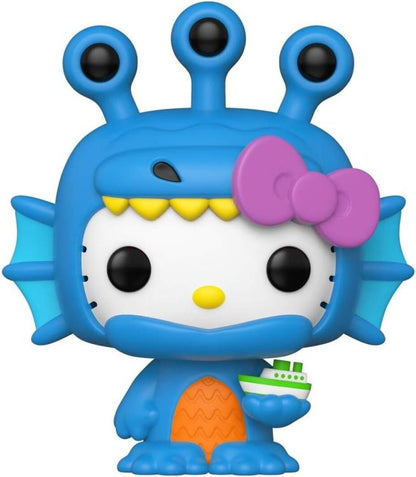 Funko Pop! Hello Kitty - (41) - Hello Kitty (Hello Kitty Sea) Vinylfigur 9cm