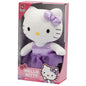 Hello Kitty Plush Purple Dress 30Cm Soft Collectible Toy Plh1076