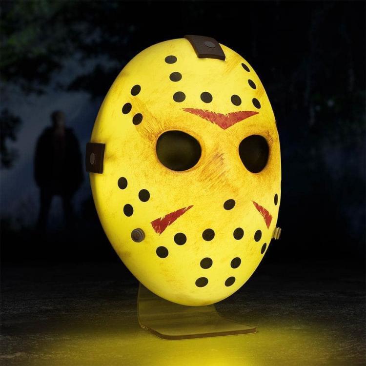 Paladone Friday The 13The Lampada Horror Jason Voorhees Mask Light Venerdi 13