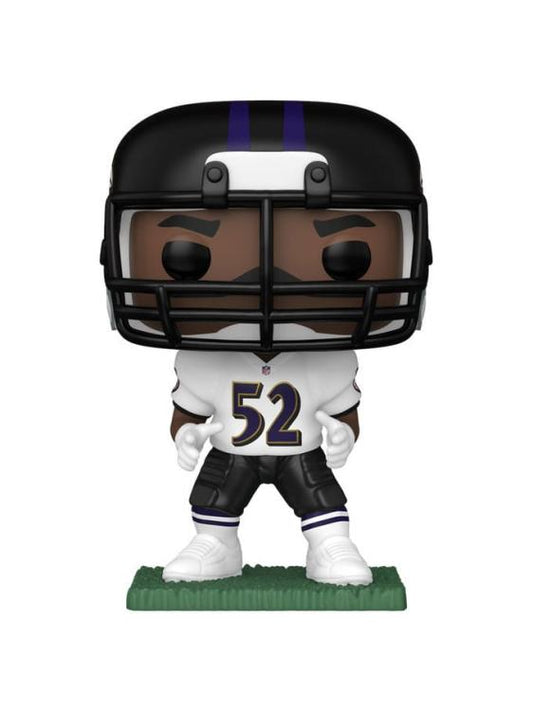 Funko Pop! Football - NFL - Baltimore Ravens (246) - Ray Lewis Vinylfigur 9 cm