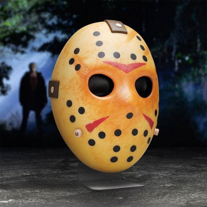 Paladone Friday The 13The Lampada Horror Jason Voorhees Mask Light Venerdi 13