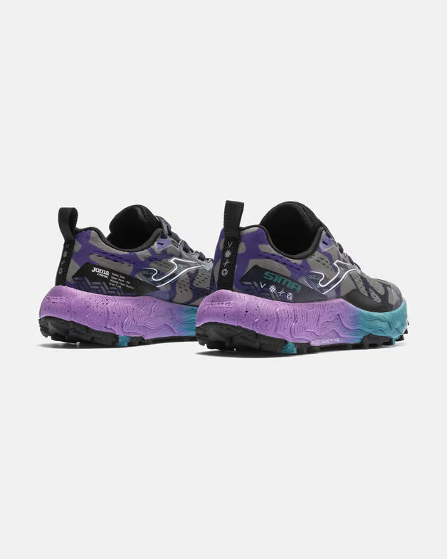 Joma Scarpe trail-running Sima Lady 2631 donna TKSMLS2631 multicolore