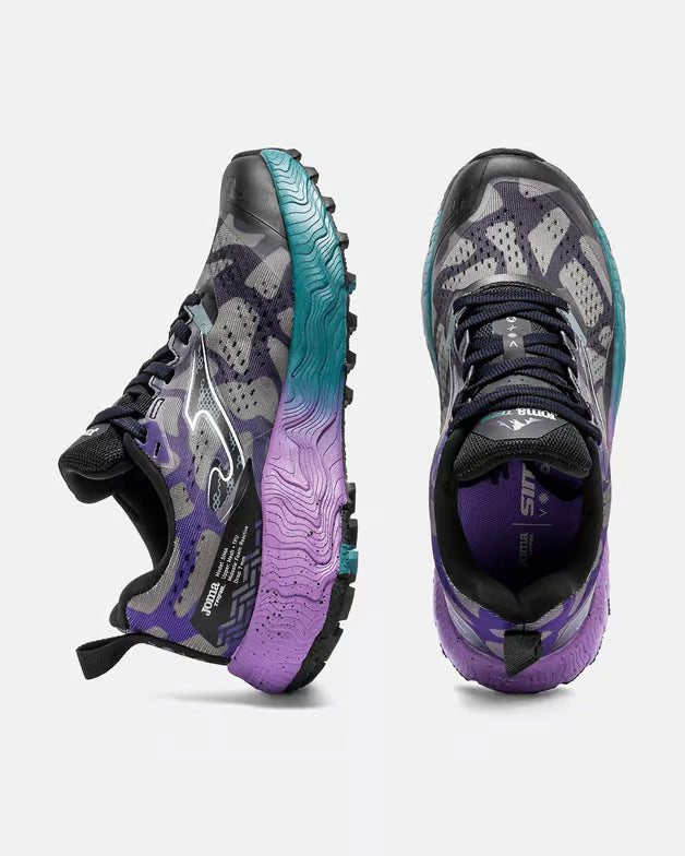 Joma Scarpe trail-running Sima Lady 2631 donna TKSMLS2631 multicolore