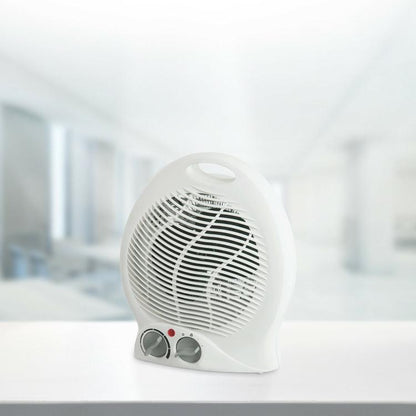 Termoventilatore Caldobagno Caldo Bagno Stufa Stufetta Elettrica 2000W Termostat