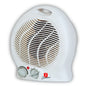 Fan Heater Warm Bathroom Heater Electric Stove 2000W Thermostat