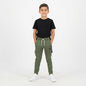 Champion Pantalone Sportivo Junior Rib Cuff Pants 307717 GS548 Verde
